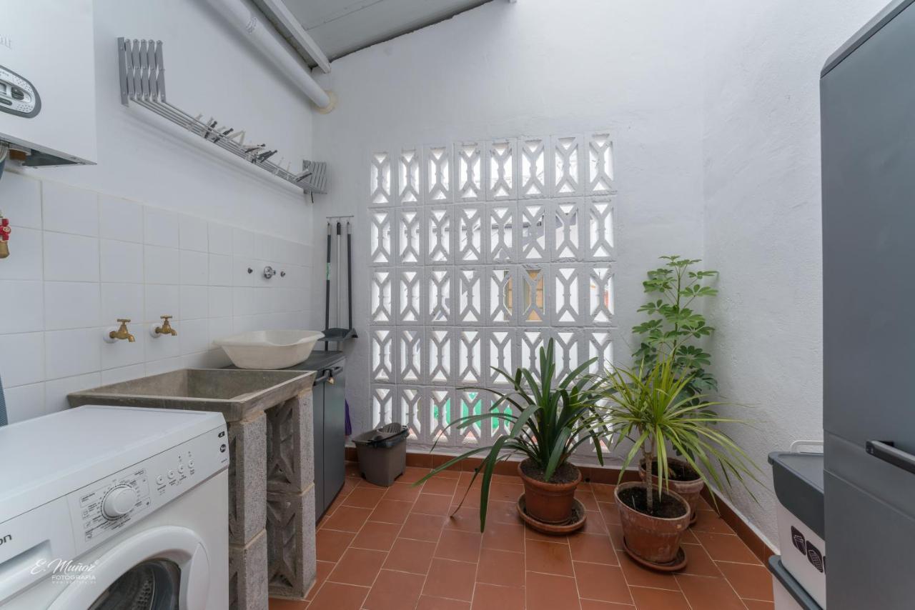 Apartamentos Tibula Museo Merida Exterior photo